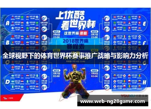 全球视野下的体育世界杯赛事推广战略与影响力分析