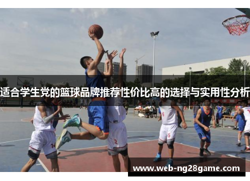 适合学生党的篮球品牌推荐性价比高的选择与实用性分析