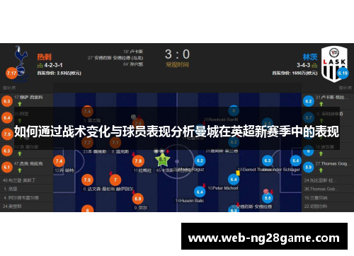 如何通过战术变化与球员表现分析曼城在英超新赛季中的表现