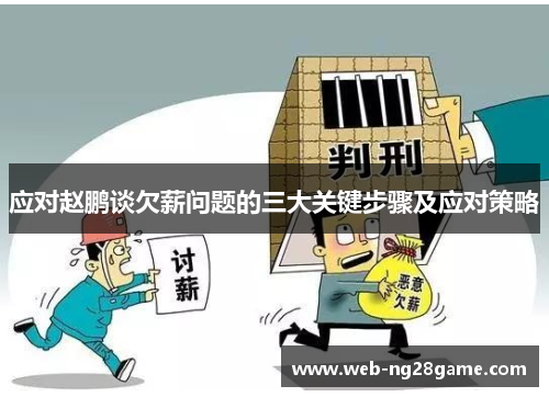 应对赵鹏谈欠薪问题的三大关键步骤及应对策略