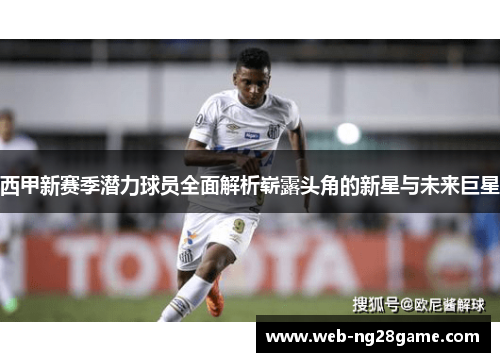 西甲新赛季潜力球员全面解析崭露头角的新星与未来巨星
