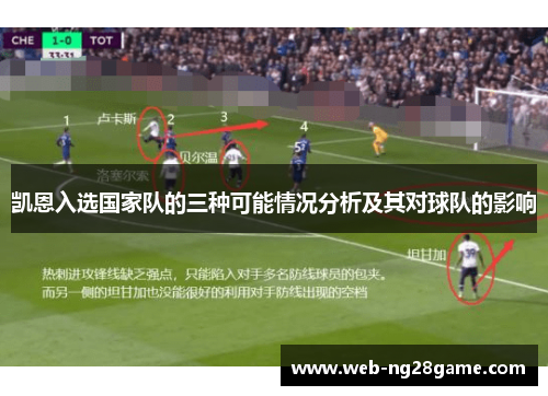 凯恩入选国家队的三种可能情况分析及其对球队的影响