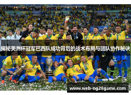 揭秘美洲杯冠军巴西队成功背后的战术布局与团队协作秘诀