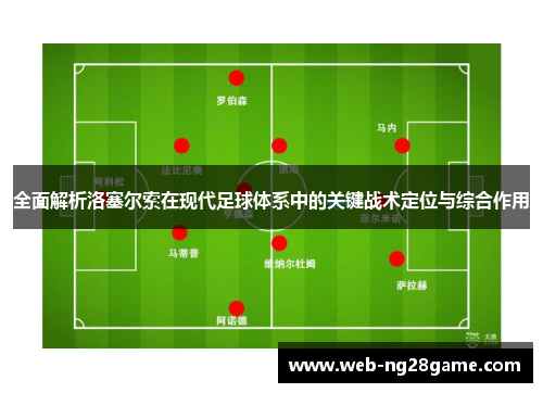 全面解析洛塞尔索在现代足球体系中的关键战术定位与综合作用