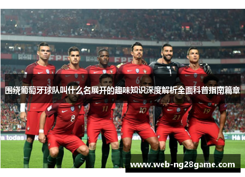 围绕葡萄牙球队叫什么名展开的趣味知识深度解析全面科普指南篇章