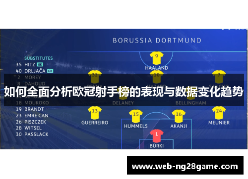 如何全面分析欧冠射手榜的表现与数据变化趋势 如何全面分析欧冠射手榜的表现与数据变化趋势