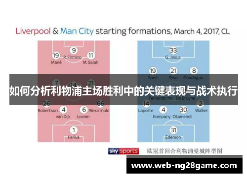 如何分析利物浦主场胜利中的关键表现与战术执行